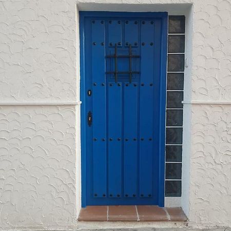 Casita Azul Granada Villa Esterno foto