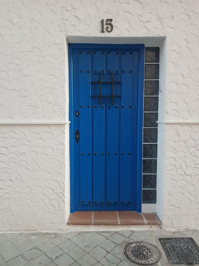 Casita Azul Granada Villa Esterno foto