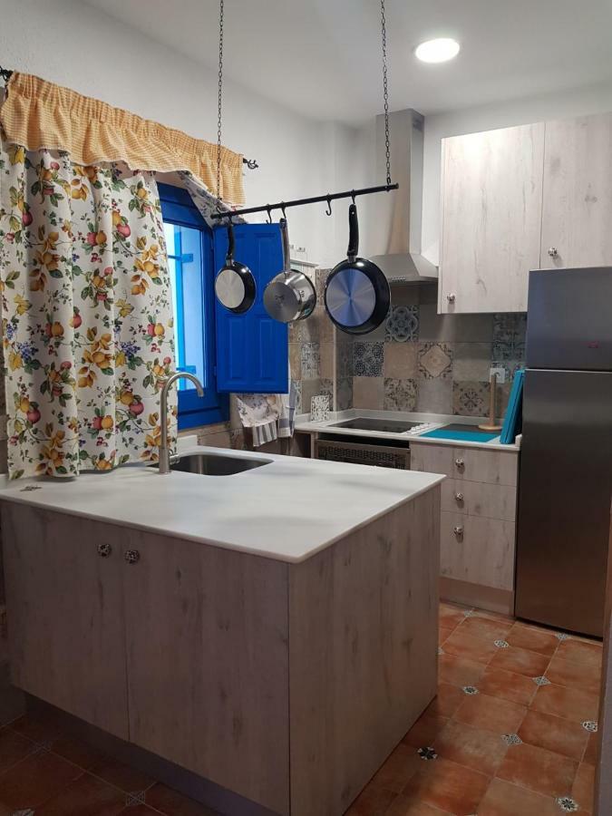 Casita Azul Granada Villa Esterno foto