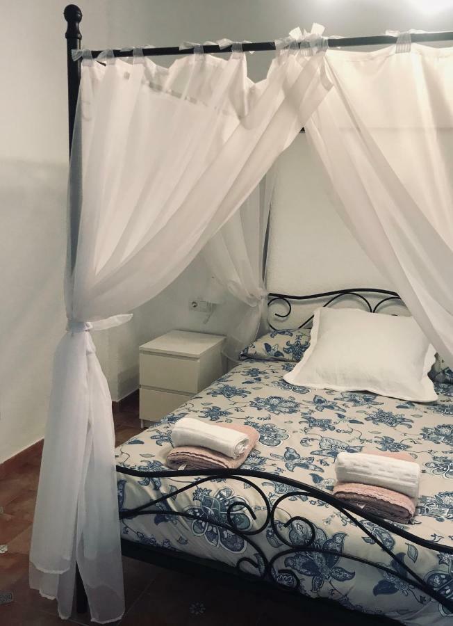Casita Azul Granada Villa Esterno foto