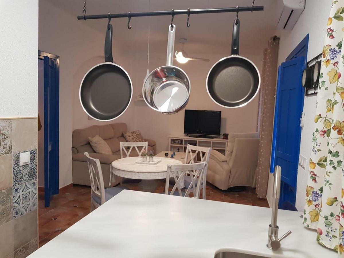 Casita Azul Granada Villa Esterno foto