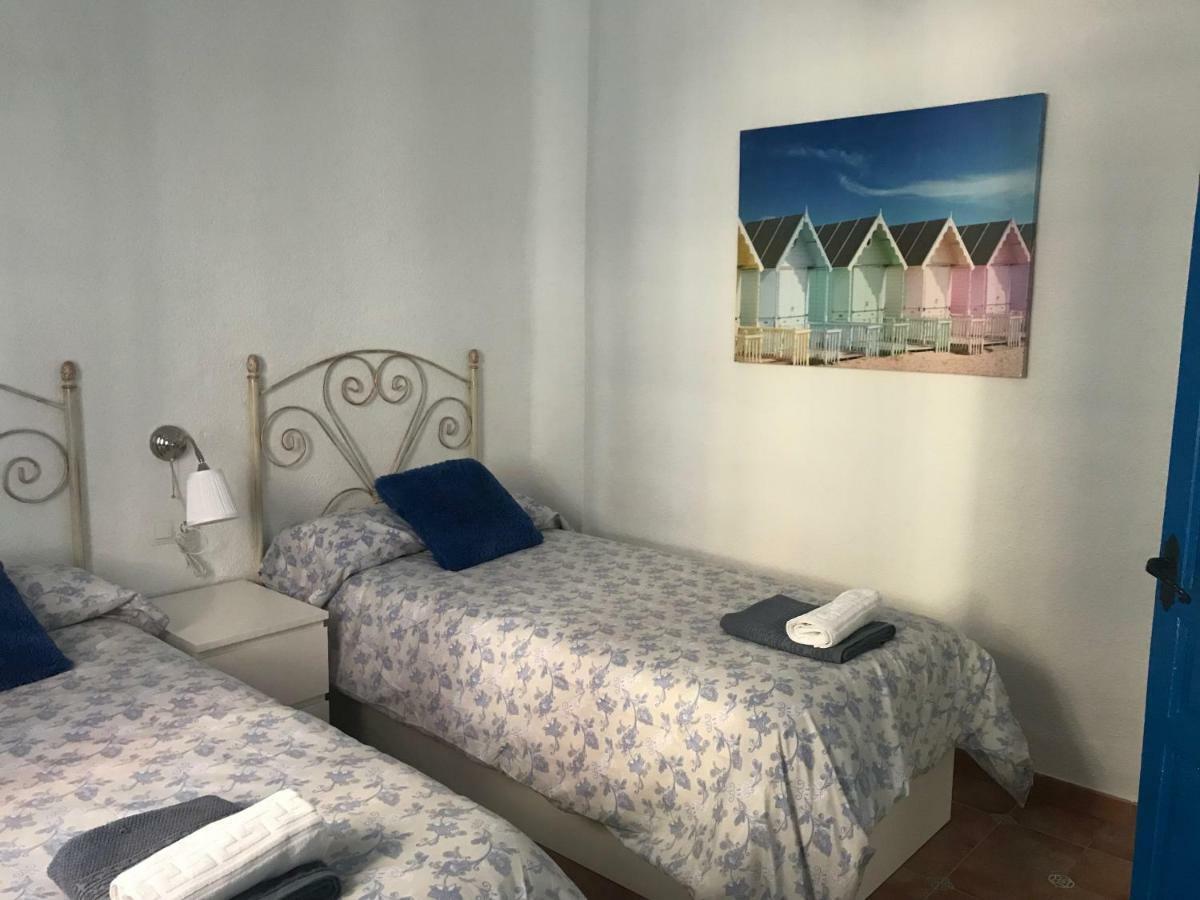 Casita Azul Granada Villa Esterno foto