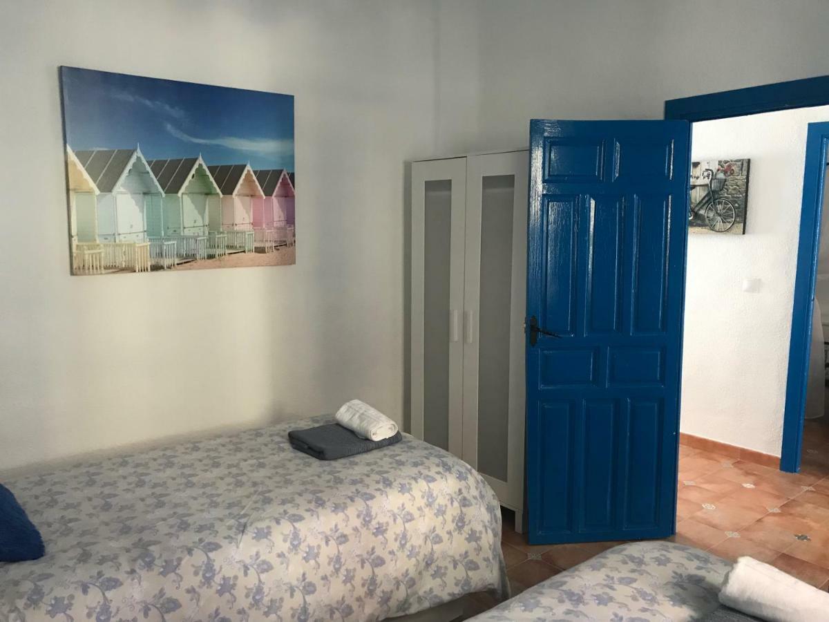 Casita Azul Granada Villa Esterno foto